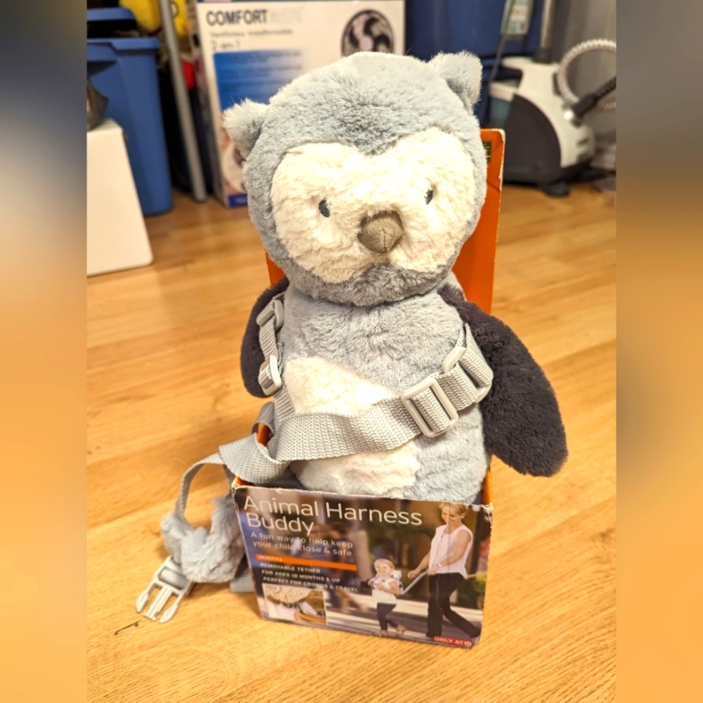 Eddie Bauer Animal Harness Buddy BNIB